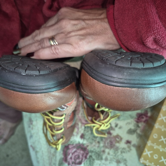 Alegria Kylie Pumpkin Boot Sz.9(40) - Picture 7 of 11